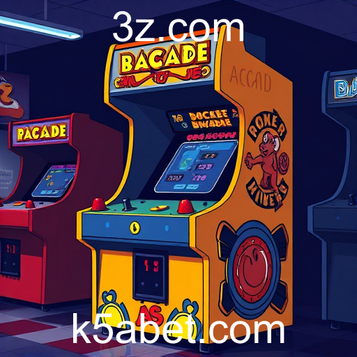 A História e Evolução dos Jogos de Arcade: Do Clássico ao Moderno