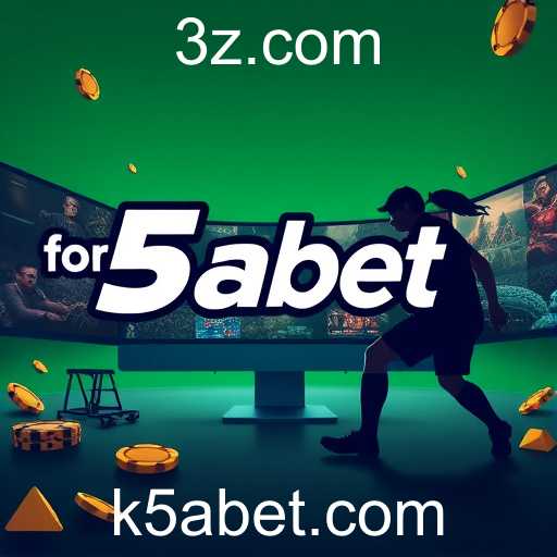 Evolução e tendências em sites de jogos: O caso 5abet