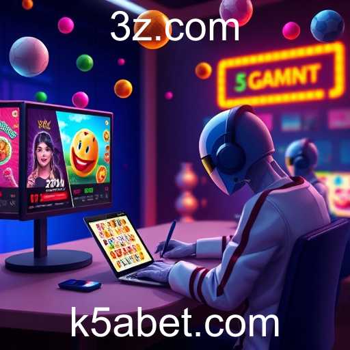 Tendências e Evoluções do Mercado de Jogos Online em 2025