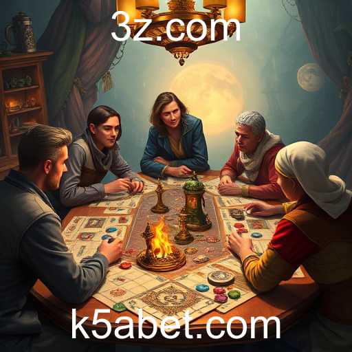 O Impacto de 5abet nos Jogos Online