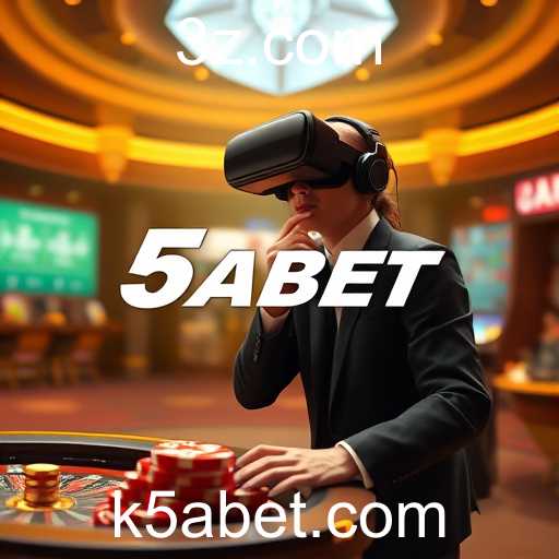 O Impacto Crescente dos Jogos Online: 5abet em Foco