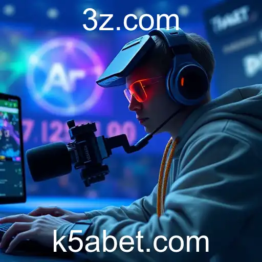 A Ascensão de 5abet no Cenário de Jogos Online