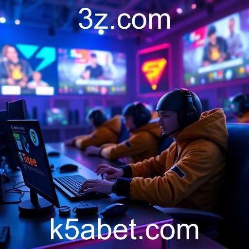 A Revolução dos Jogos Online e a Ascensão de Plataformas como 5abet