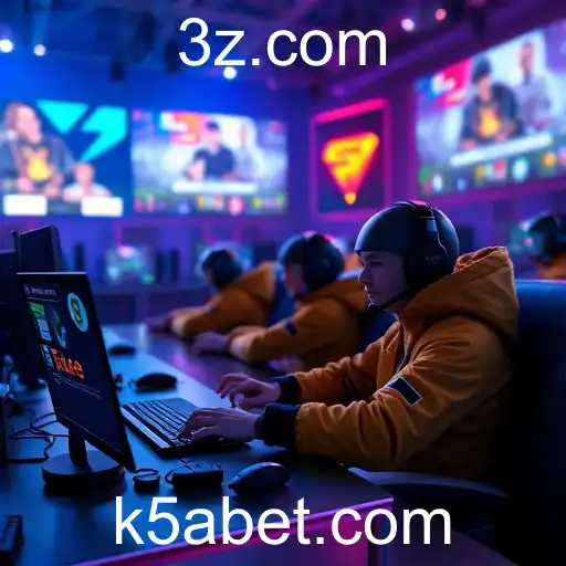 A Revolução dos Jogos Online e a Ascensão de Plataformas como 5abet