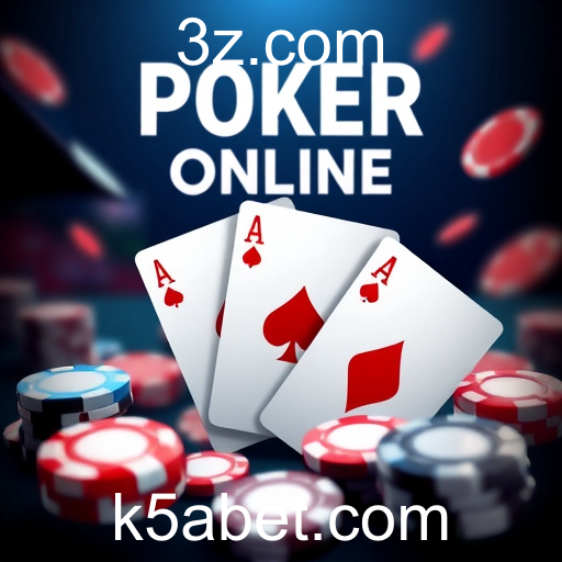 Poker Online e suas Dinâmicas no Site 5abet
