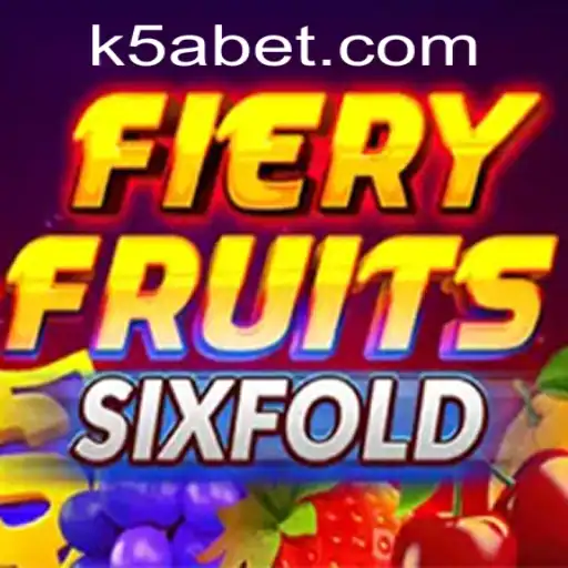 Discover the Excitement of FieryFruitsSixFold with 5abet PH Login