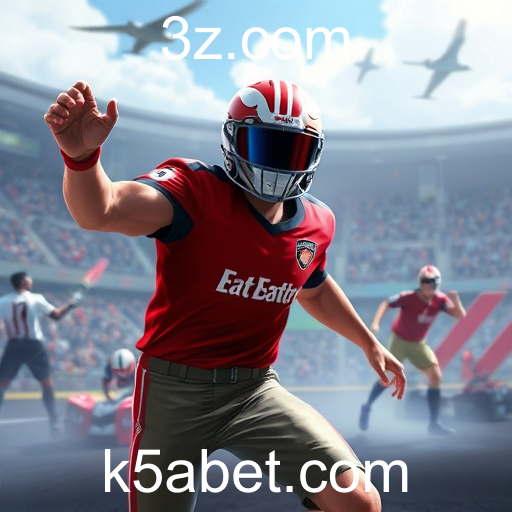 Explorando o Mundo dos Jogos Virtuais no 5abet